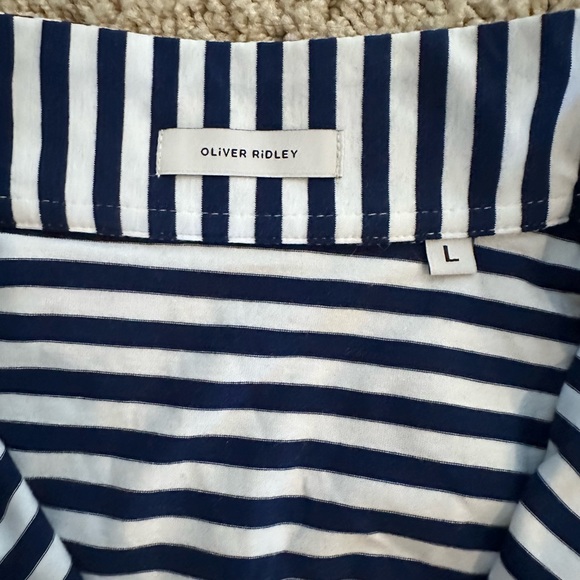 Oliver Ridley quarter zip. Large - Picture 3 of 3